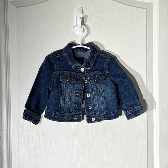 The Children's Place Other - The Childrens Place Denim Jacket